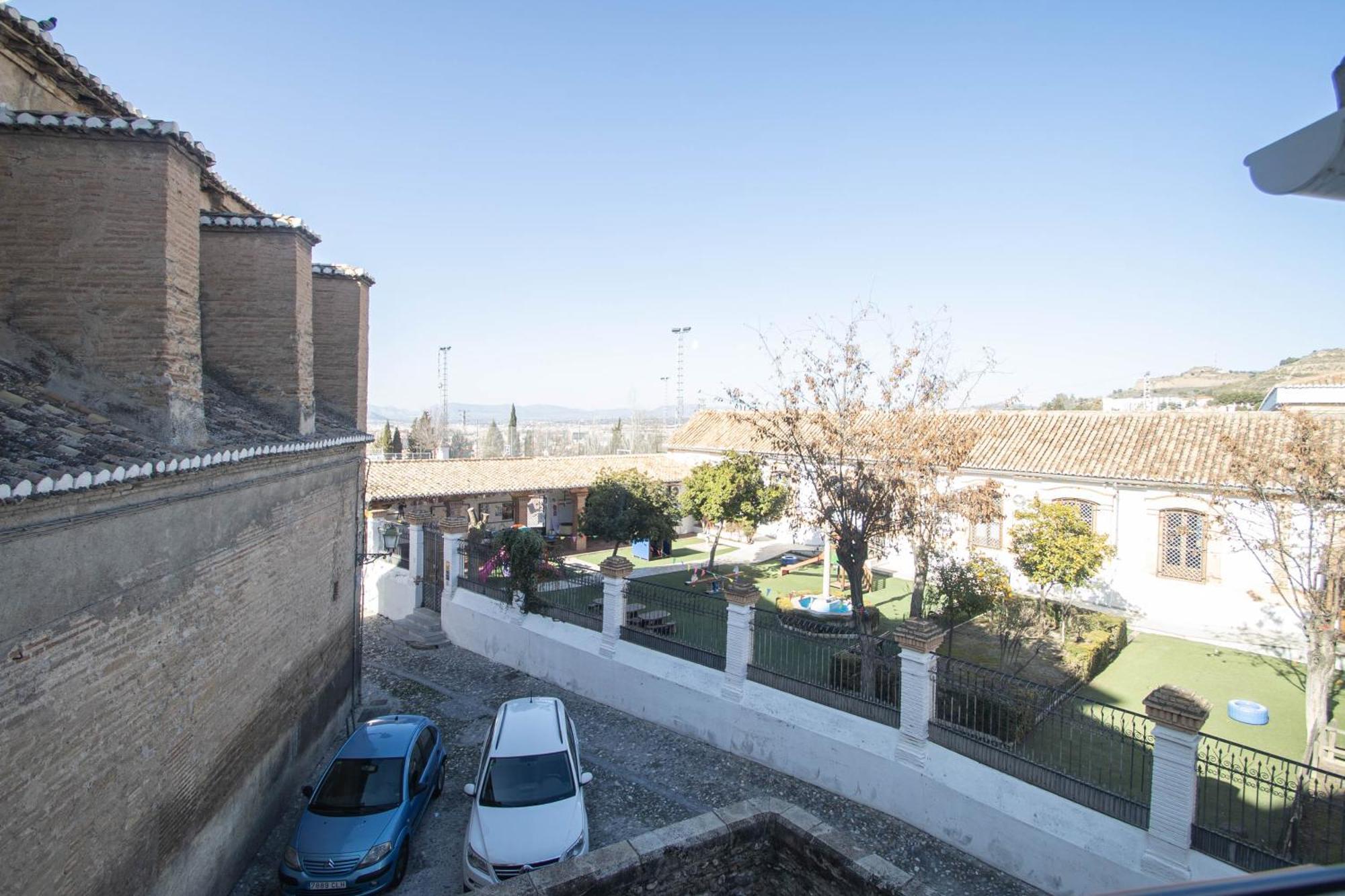 Aljibe Albaicín House by A3Rentals Granada Exterior foto
