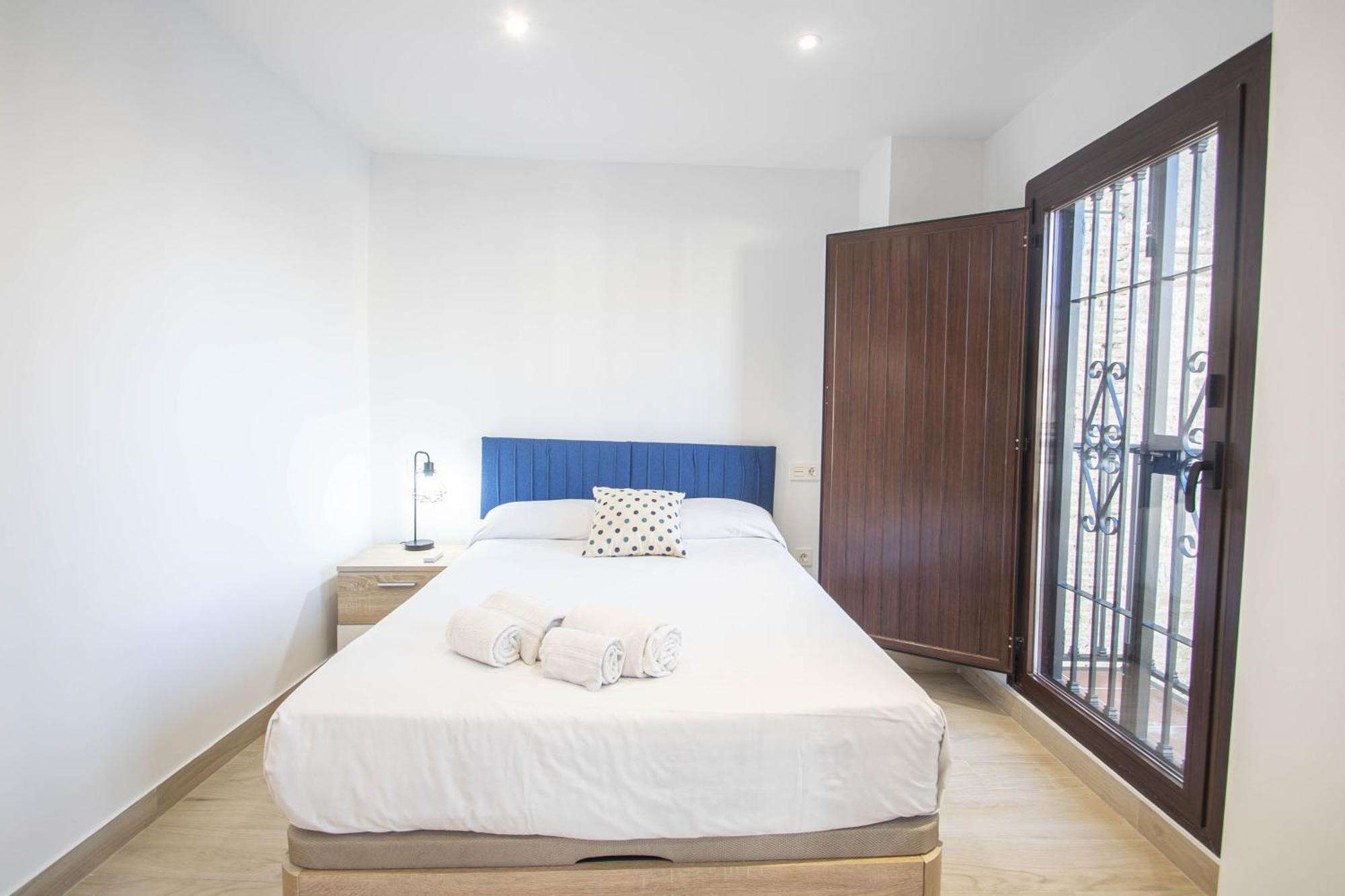 Aljibe Albaicín House by A3Rentals Granada Exterior foto