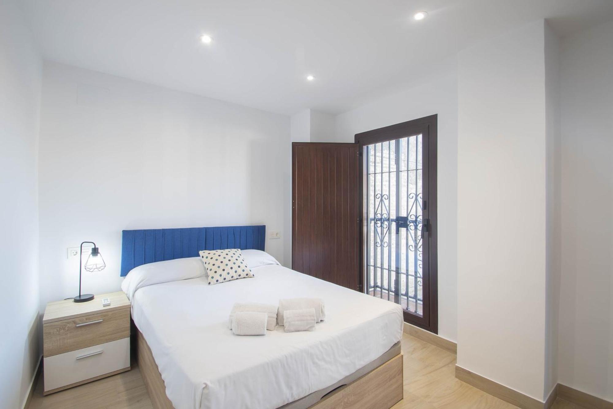Aljibe Albaicín House by A3Rentals Granada Exterior foto